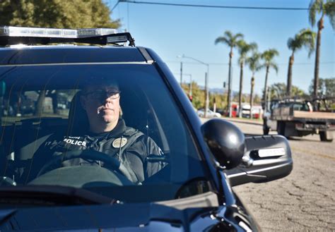 For A Veteran Police Officer A Heart Stopping Moment In San Bernardino
