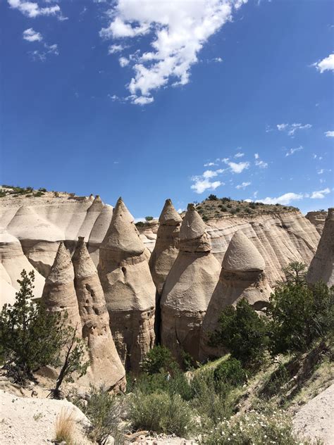 Kasha Katuwe Tent Rocks National Monument New Mexico Travel Mexico