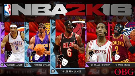 Offer availability, pricing, and game formats may vary by region. NBA2K17 MyTeam: The Masked Ones! 2K Card Idea! @LD2K @Ronnie2K - YouTube