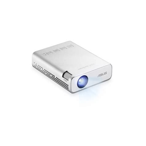 asus zenbeam e1r videoproyector proyector de alcance estándar 200 lúmenes ansi led wvga 854x480