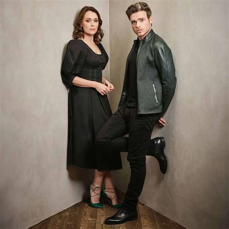 Lou Loves Richard Madden On Instagram “new Portraits Of Richard With