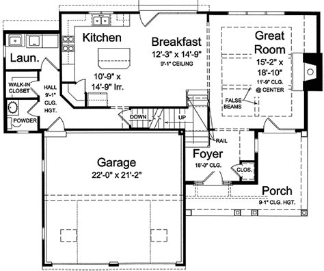Browsing through a range of house plans empowers you to choose the right design for your family's needs and your future goals. Charming L-Shaped Porch - 39161ST | 2nd Floor Master Suite, Butler Walk-in Pantry, CAD Available ...