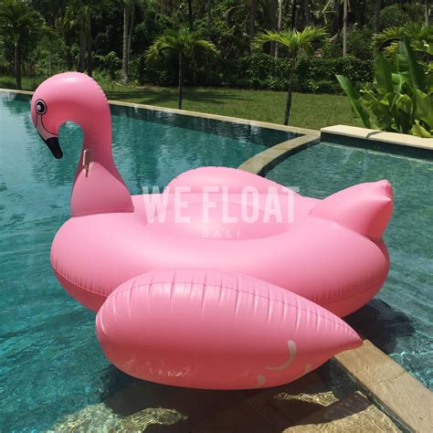 Great savings & free delivery / collection on many items. Giant Pink Flamingo Float - WE FLOAT BALI