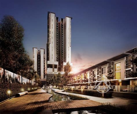 Malaysians are no stranger to bukit jalil. The Andes Condominium, Bukit Jalil, Selangor | New ...