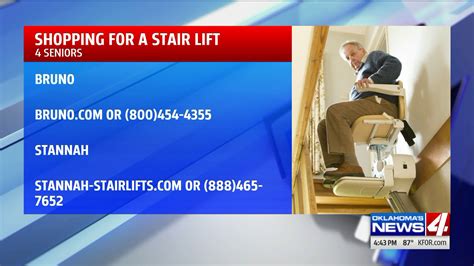 4 Seniors How To Choose A Good Home Stair Lift Oklahoma City
