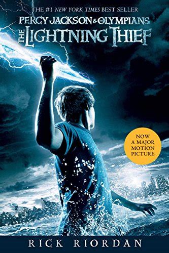Lightning Thief The Percy Jackson And The Olympians Book 1 Kindle