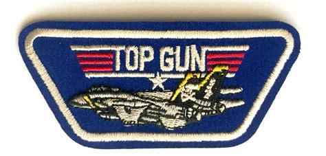 Top Gun Movie Maverick Pilot Wings Lapel Pin Badge Top Gun Etsy