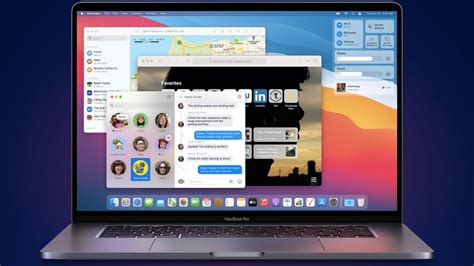macOS Big Sur Releasing Today: Seven Excellent Features to Watch Out For | NDTV Gadgets 360