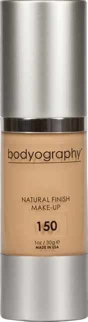Bodyography Natural Finish Foundation 30 Gr