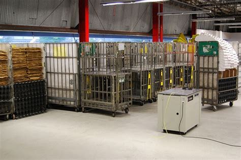 Mail Cages Gpmcs That Hold Trays Of Mail To Be Sorted Or That Have