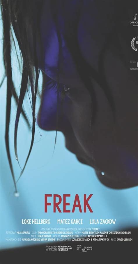 Freak IMDb