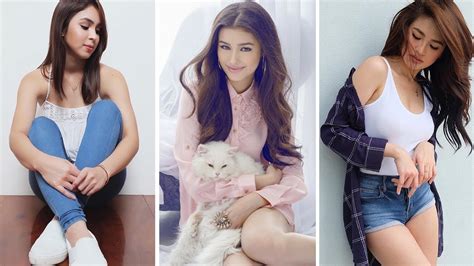 Meet The Prettiest Filipina Girl Top 5 Prettiest Young Filipina