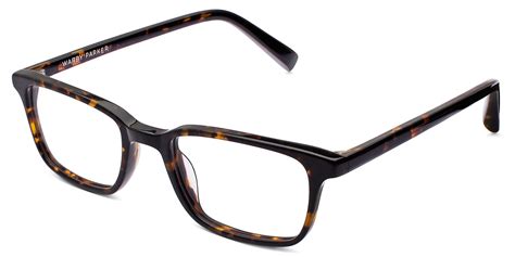 Warby Parker Oliver Eyeglasses In Whiskey Tortoise For Men