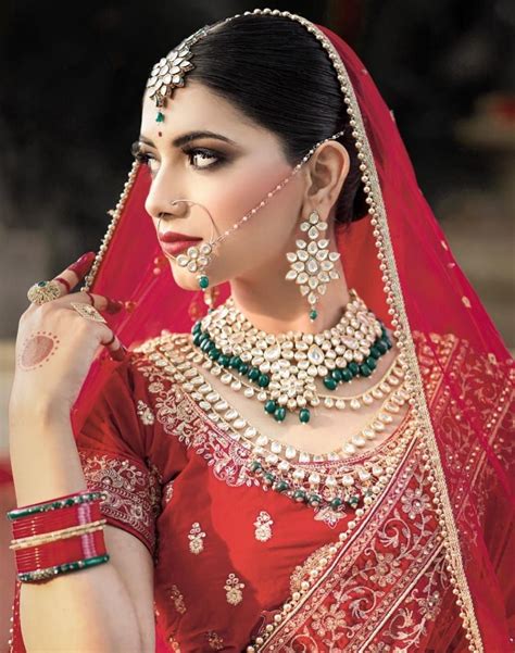Hair Style Ideas By Hair And Makeup Artists For Brides In 2021 Indian Bridal Indian Bride