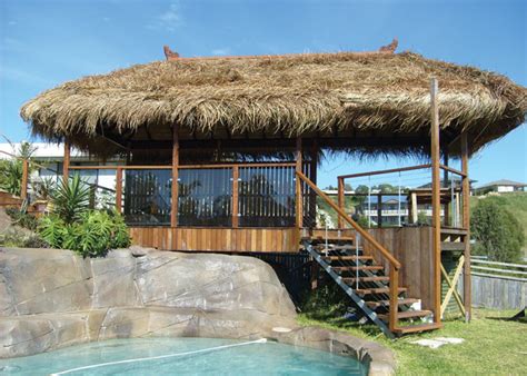 The trails are well marked and easy to follow thanks to being worn in. Bali Hut - Oz Gazebos & Huts