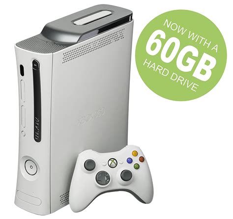 Microsoft Xbox 360 Go Pro Console Bundle