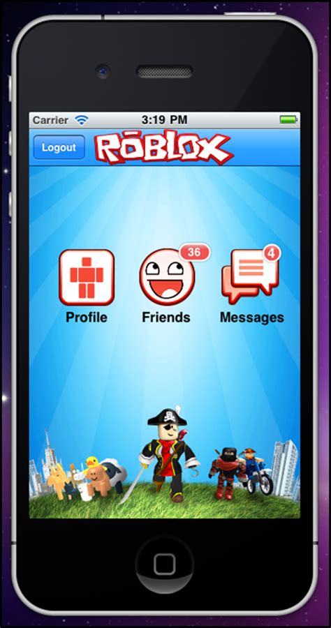 Roblox dropped their official trailer for this year. ROBLOX for iPhone Version 1.0! - Roblox Blog