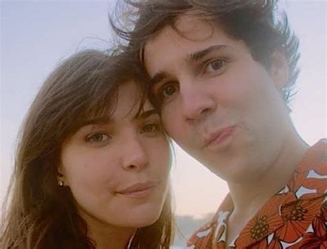 Fans are speculating that david dobrik has a new girlfriend after the release of his perfume commercial. Is David Dobrik dating Charlotte Dalessio? Perfume ...