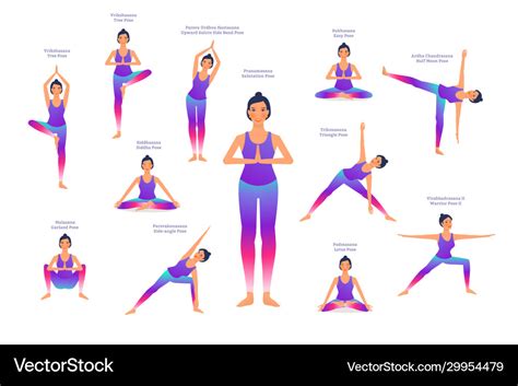 Télécharger Limage Yoga Images With Names 270109 Yoga Poses With Names