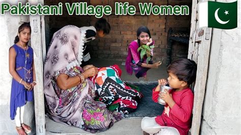 Pakistani Village Life Pakistani Villages Village Morning Routine 🌄