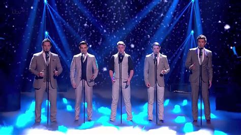 Collabro Stars Live Final Britains Got Talent 2014 Youtube