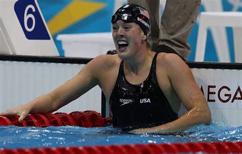 olympic swimmer allison schmitt opens up about depression women s health