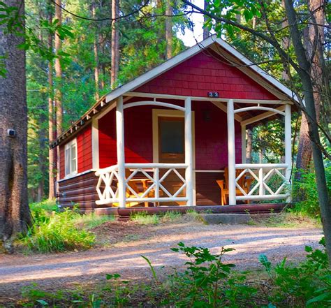 Relax in the spacious loft area, sit by the cozy fireplace, take in the inviting. red cabin | Johnston Canyon Lodge & Bungalows