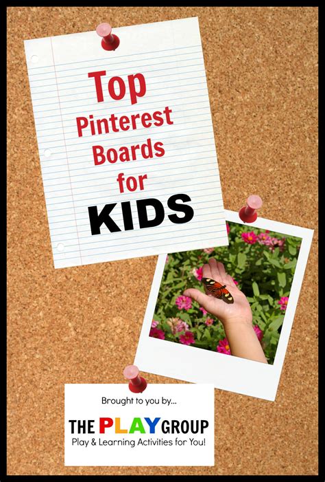 Top Pinterest Boards for Kids | Housing a Forest