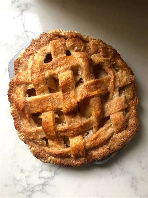 I Finally Tried “grandma Ople’s” 5 Star Apple Pie It Has More Than 10 000 Reviews Apple Pie