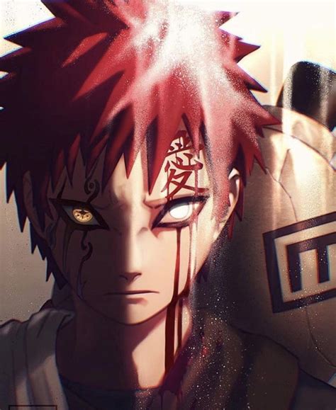 Does Gaara Die In Naruto