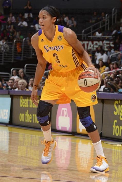 Candace Parker Famous Female Nba Player Super Wags Hottest Wives