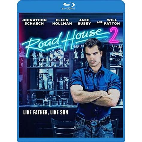 Road House 2 Blu Ray