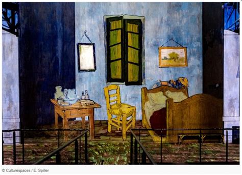 Wejdź do wnętrza obrazów Vincenta van Gogha Magazine Art In House