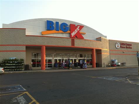 Dead And Dying Retail Photos Of Kmart Expansion Stores