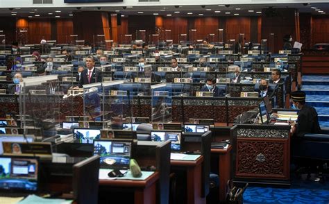The government was initially funded through a series of five temporary continuing resolutions. PAS leader accuses federal lawmakers who rejected Budget ...