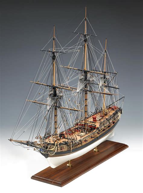 Wooden Tall Ship Model Kits For Sale 01