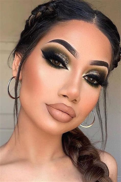 12 Best Arabic Eye Makeup Looks For Every Occasion