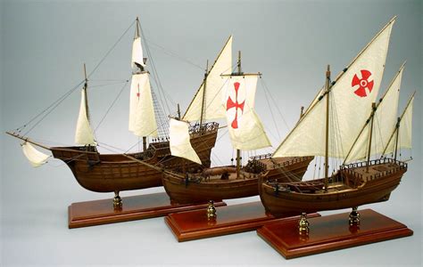 Sd Model Makers Columbus Ship Models