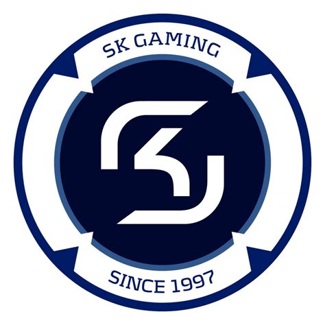 Sk Gaming Launches New Logo Sk Gaming