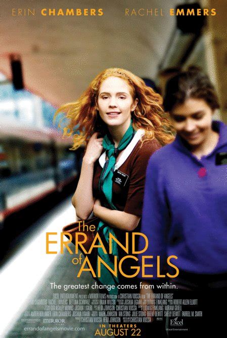 The Errand Of Angels 2008 Par Christian Vuissa