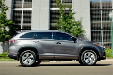 Reliable car 2014 Toyota Highlander wallpapers and images ...