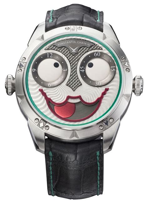 Konstantin Chaykin Joker Watch Watch Releases Luxury Watches For Men Joker Watch Watches