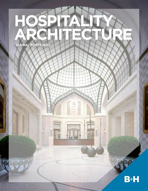 Bh Hospitality Architecture Global By Bh Architects Issuu