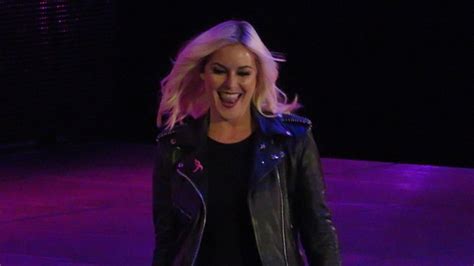 Renee Young Reacts To Jon Moxleys Lights Out Match Against Kenny Omega