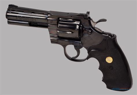 Colt Python 357 Magnum Revolver For Sale At 940213389