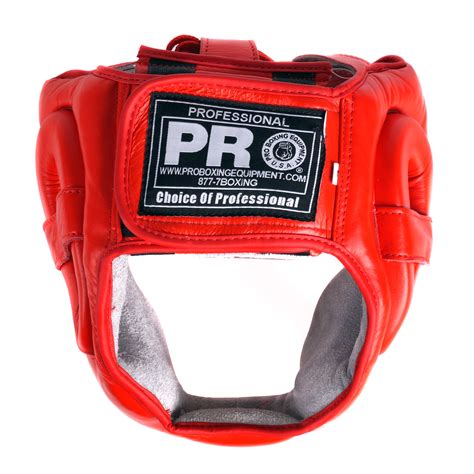 Pro Usa Professional Hook N Loop Boxing Gloves