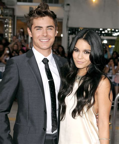 Zac Efron And Vanessa Hudgens Hottest Couples Who Fell In Love On Set Us Weekly