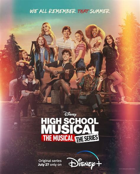 High School Musical The Musical The Series 2019