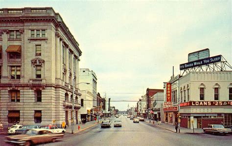 East Main Street Danville Il A Trip Down Memory Lane