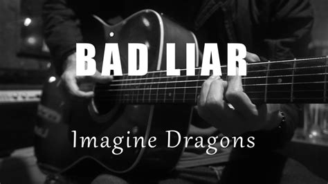 Bad Liar Imagine Dragons Acoustic Karaoke Youtube